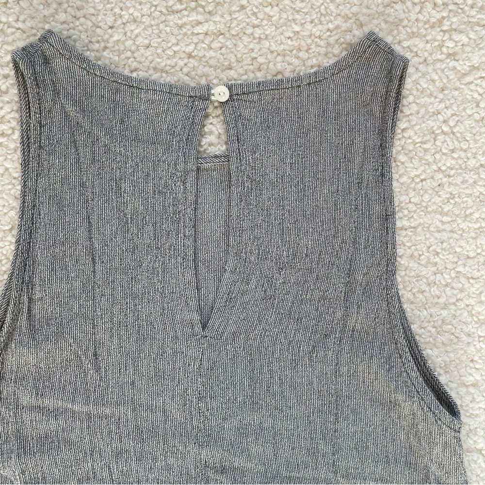 BP Ruffle Tank - Picture 9 of 10